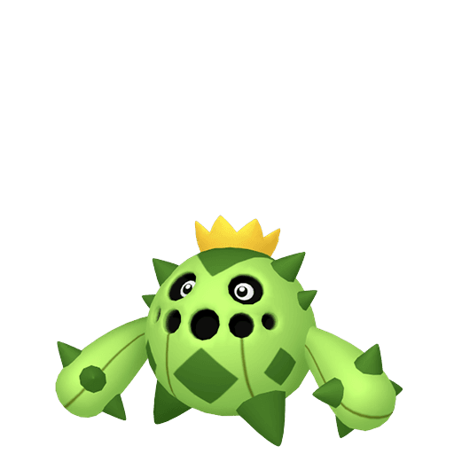 Cacnea artwork