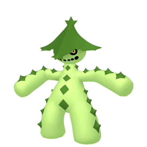Cacturne artwork