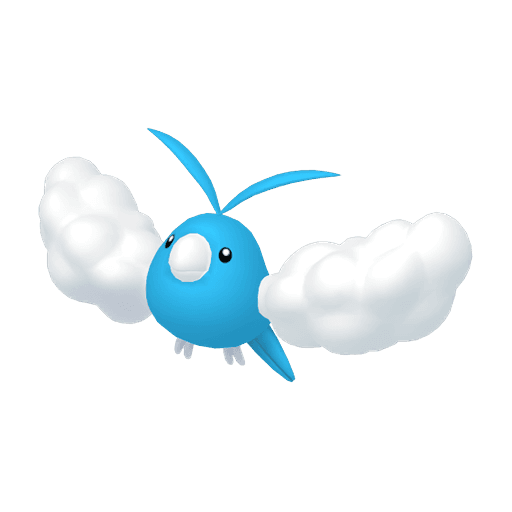 Swablu artwork
