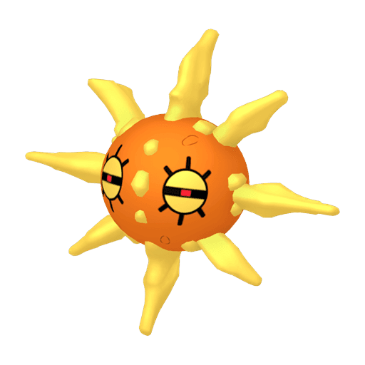 Solrock artwork