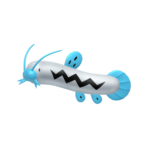 Barboach artwork
