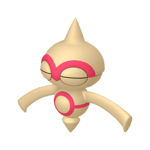 Baltoy artwork