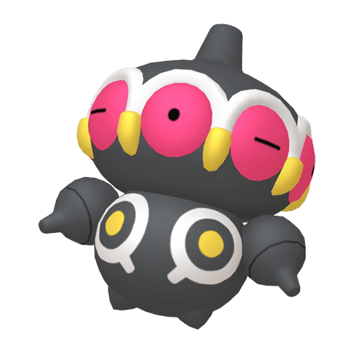 Claydol artwork