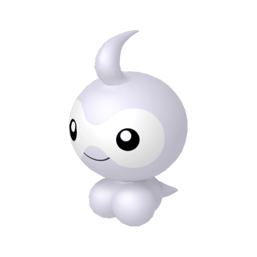 Castform artwork