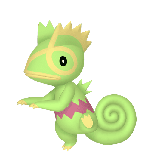 Kecleon artwork