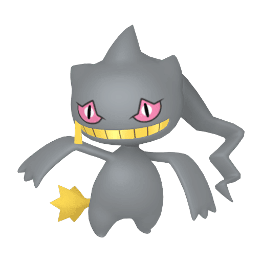 Banette artwork