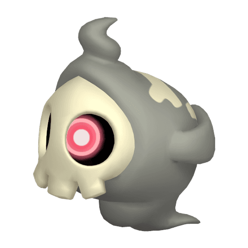 Duskull artwork