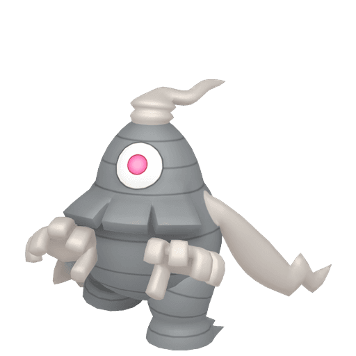 Dusclops artwork