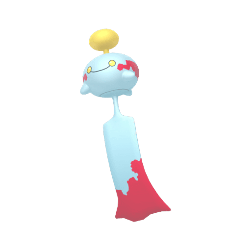 Chimecho artwork