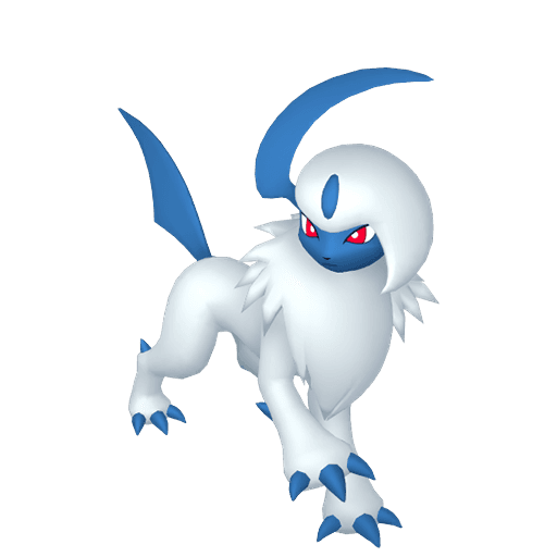Absol artwork