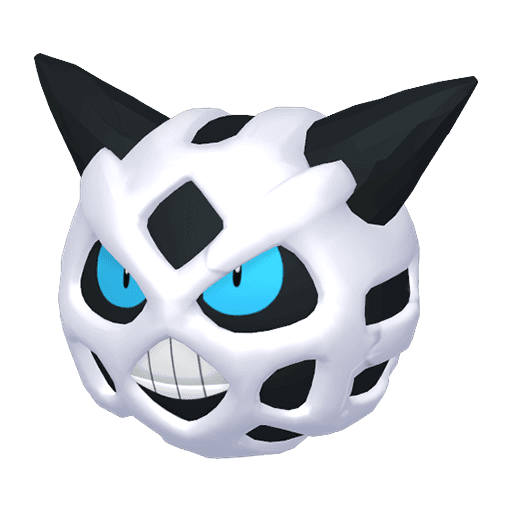 Glalie artwork