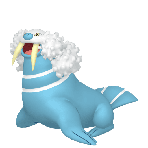 Walrein artwork