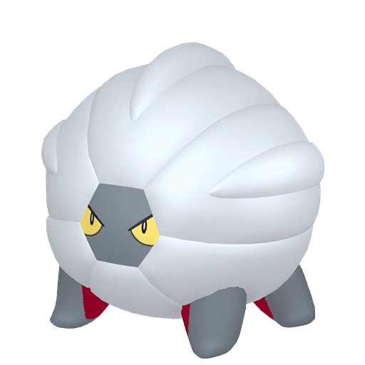Shelgon artwork
