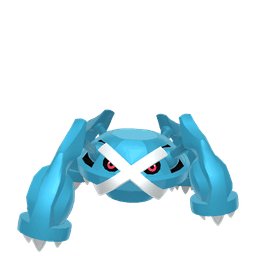 Metagross artwork