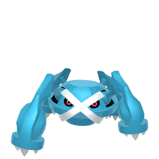 Metagross artwork
