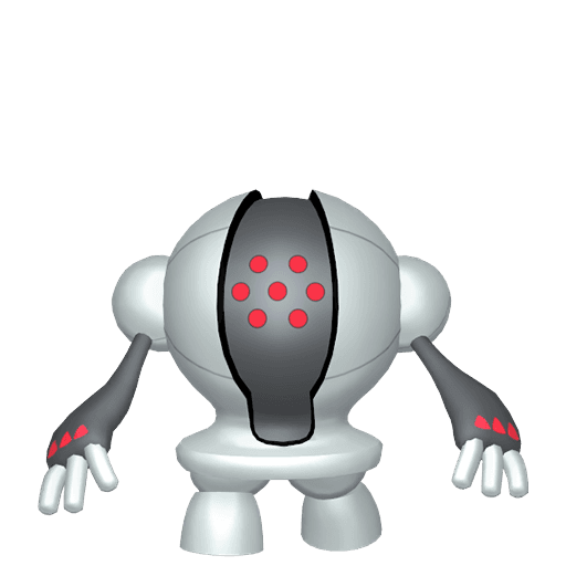 Registeel artwork