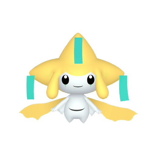 Jirachi artwork