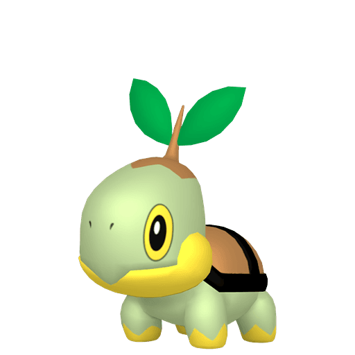 Turtwig artwork