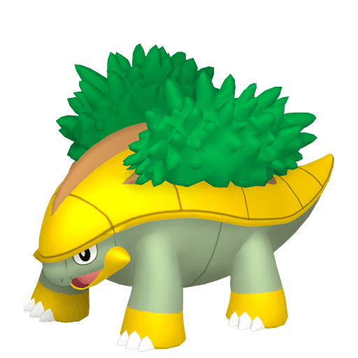 Grotle artwork