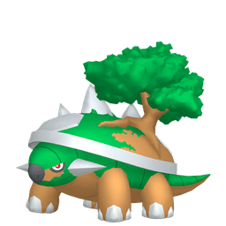 Torterra artwork