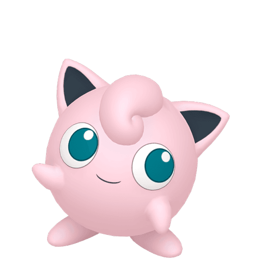 Jigglypuff artwork
