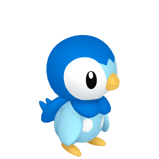 Piplup artwork