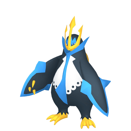 Empoleon artwork