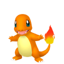 Charmander artwork