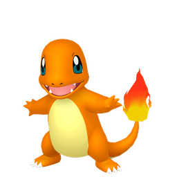 Charmander artwork