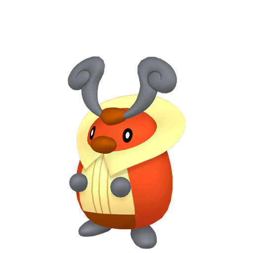 Kricketot artwork
