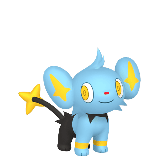 Shinx artwork