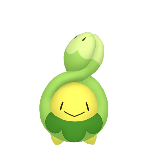 Budew artwork