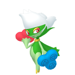 Roserade artwork