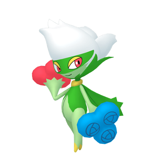 Roserade artwork