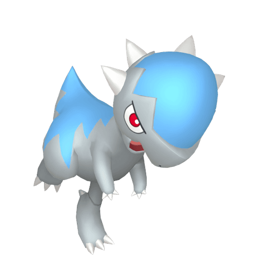 Cranidos artwork