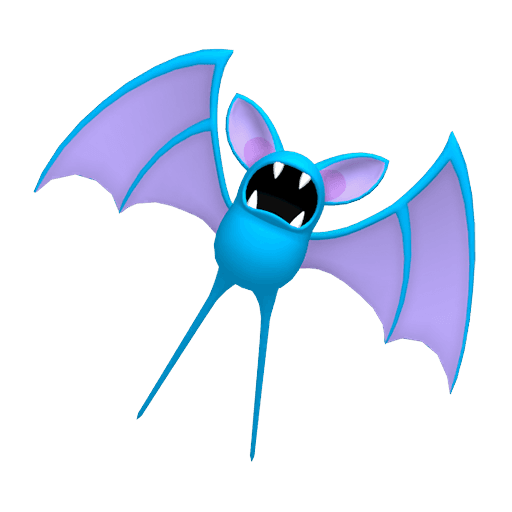 Zubat artwork