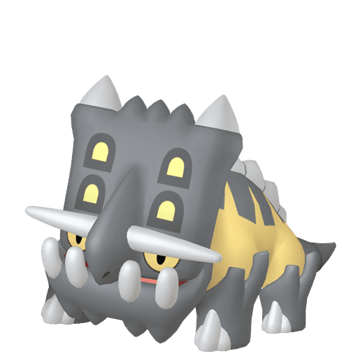 Bastiodon artwork