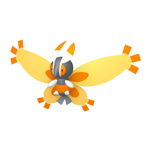 Mothim artwork