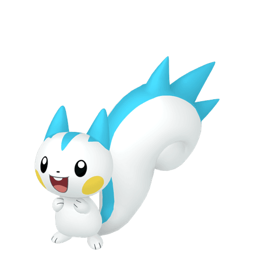 Pachirisu artwork