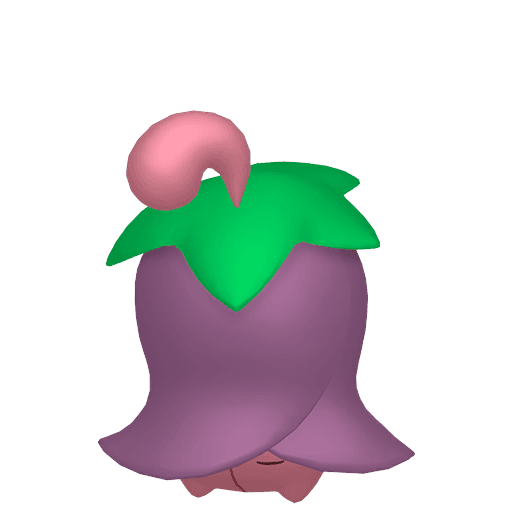 Cherrim artwork