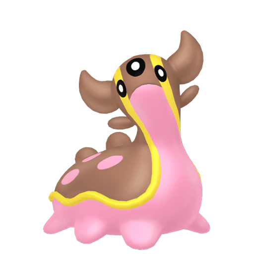 Gastrodon artwork