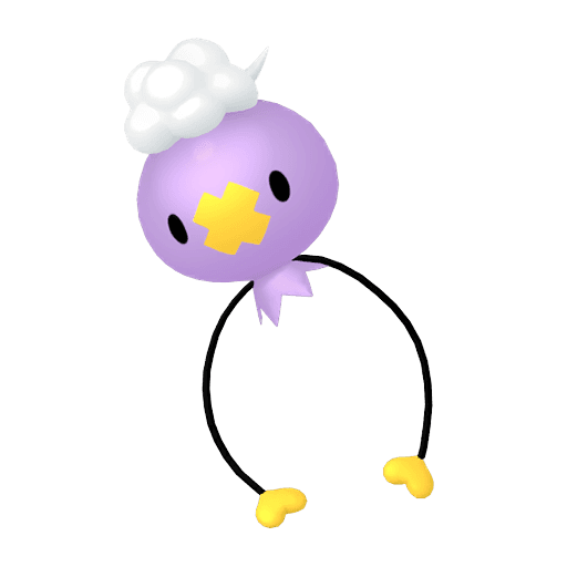 Drifloon artwork