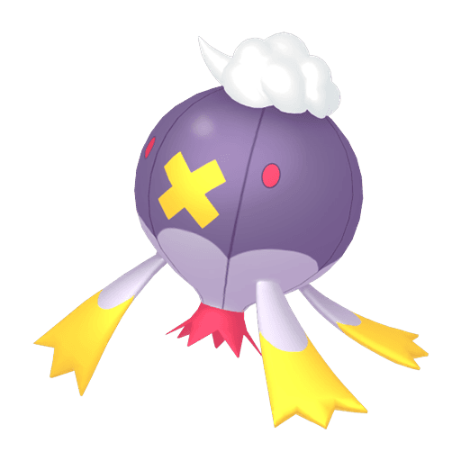 Drifblim artwork