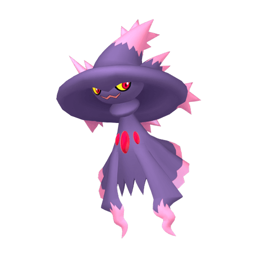 Mismagius artwork