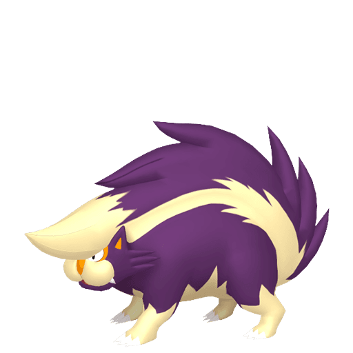 Skuntank artwork