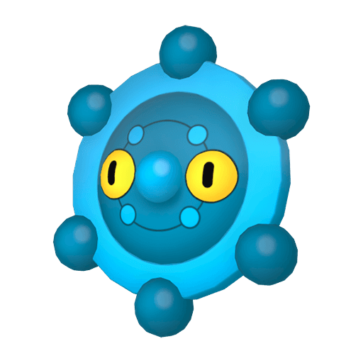 Bronzor artwork