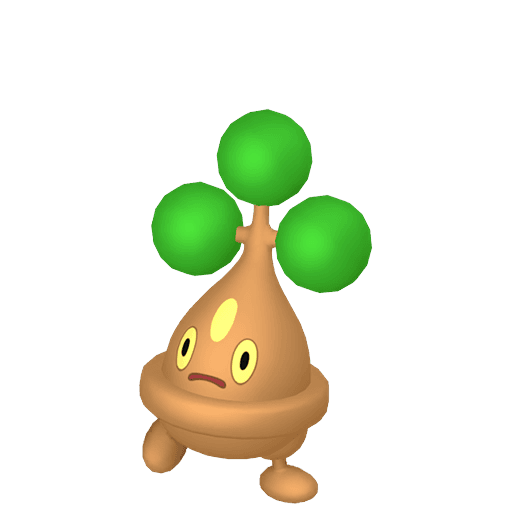 Bonsly artwork
