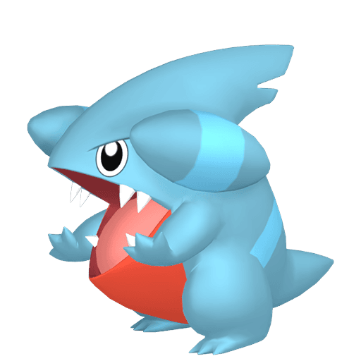 Gible artwork