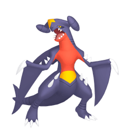 Garchomp artwork