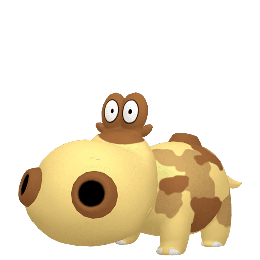 Hippopotas artwork